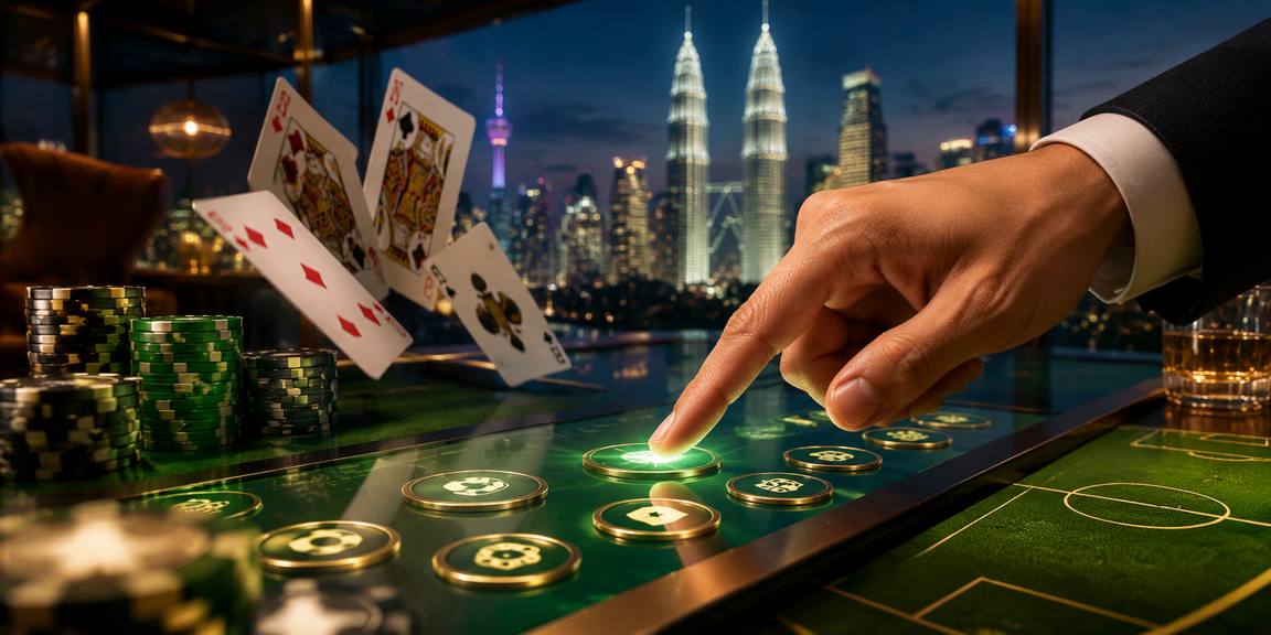 Privasi Akaun Anda Di kingclub88