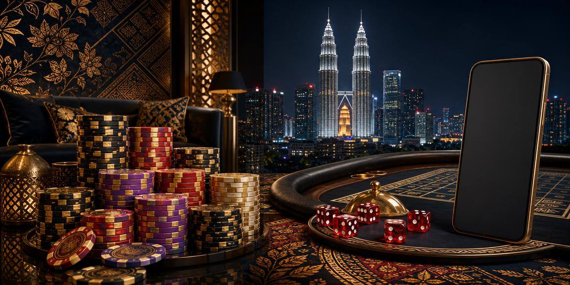 Buka Akaun kingclub88 dan Masuki Lobby Penuh